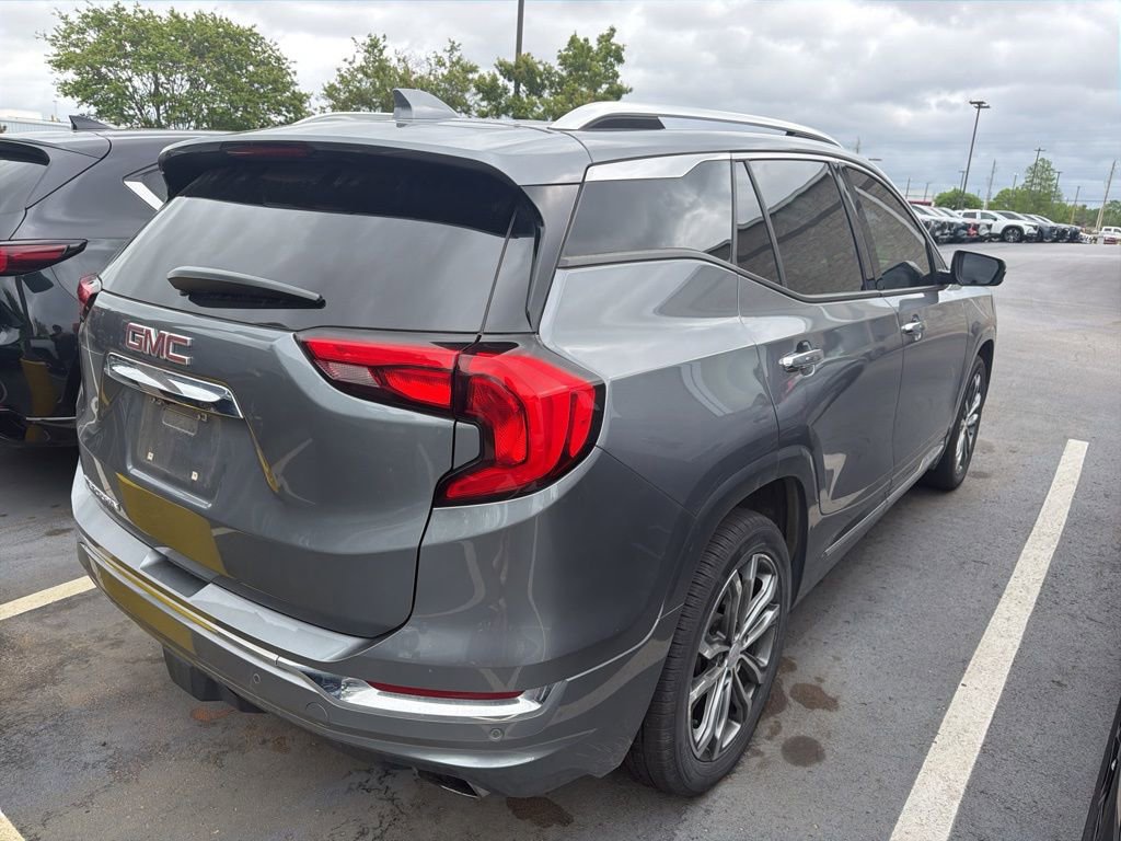 Used 2019 GMC Terrain Denali image 6