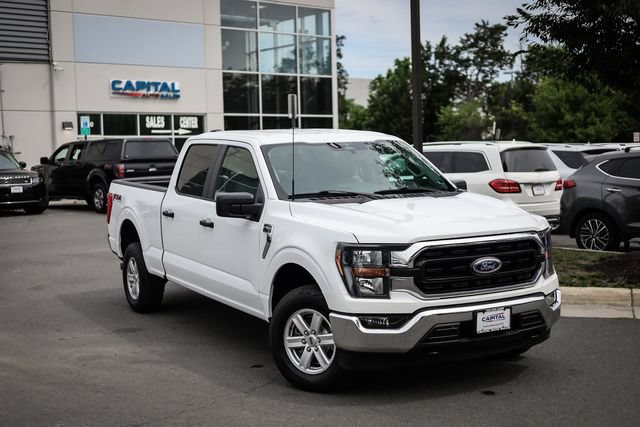 Used 2023 Ford F150 XLT w/ FX4 Off-Road Package AWD/4WD image 2