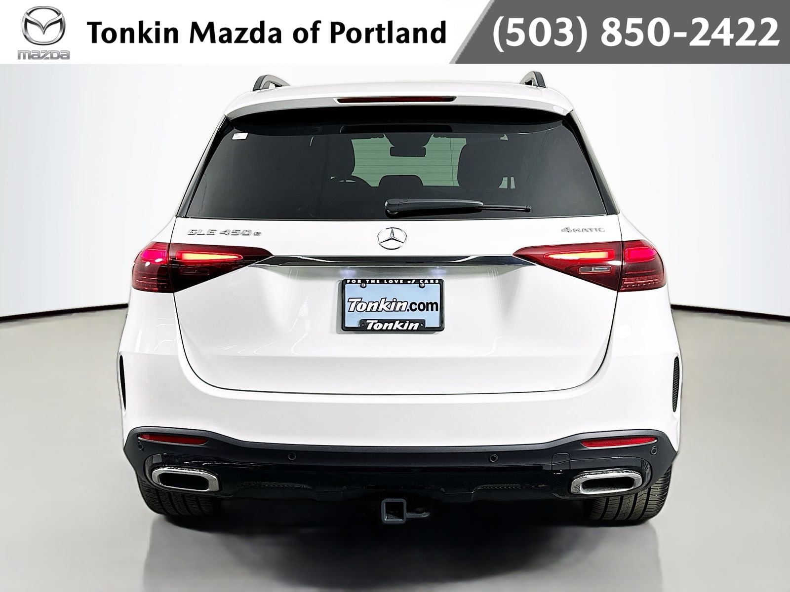 Used 2025 Mercedes-Benz GLE 450e 4MATIC image 6