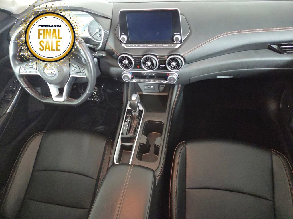 Used 2023 Nissan Sentra SR w/ SR Premium Package image 27