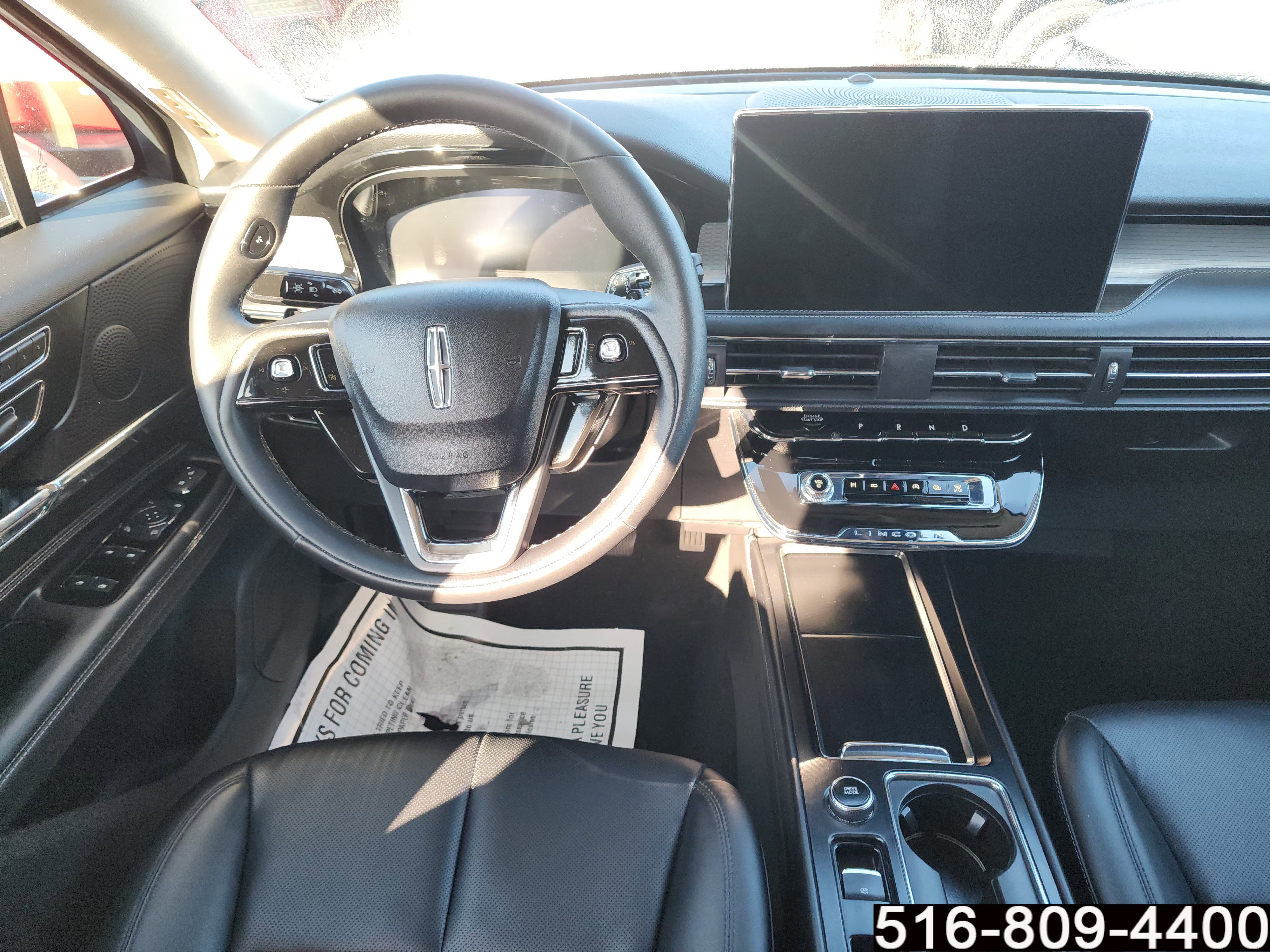 Used 2023 Lincoln Corsair AWD w/ Equipment Group 101A image 8