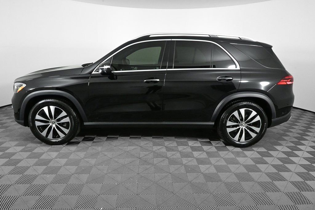 New 2025 Mercedes-Benz GLE 450 4MATIC image 3