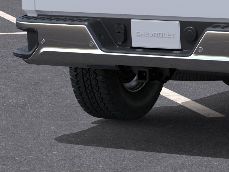 New 2026 Chevrolet Silverado 1500 W/T w/ WT Safety Package image 37
