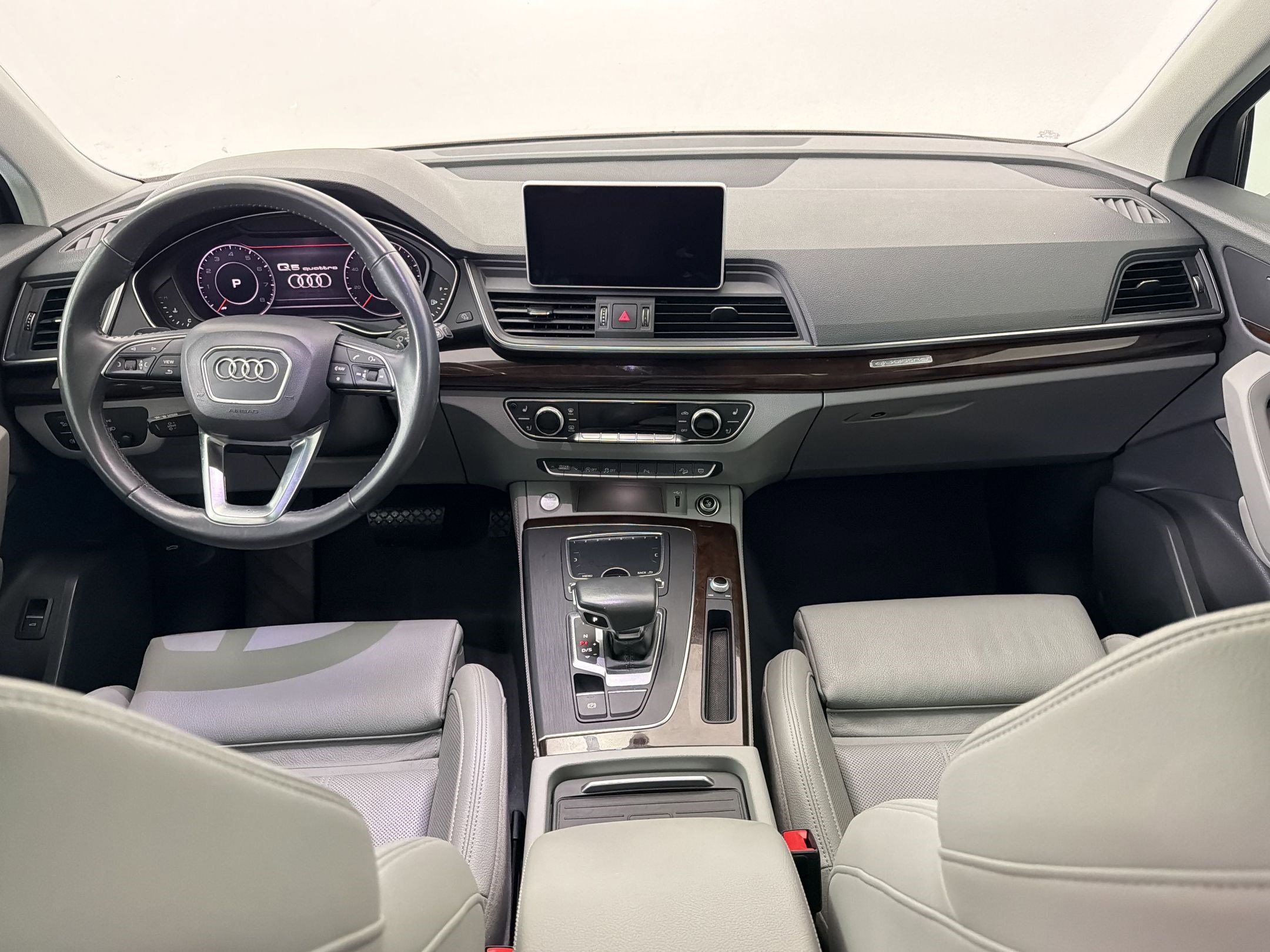 Certified 2019 Audi Q5 2.0T Premium Plus AWD/4WD image 14