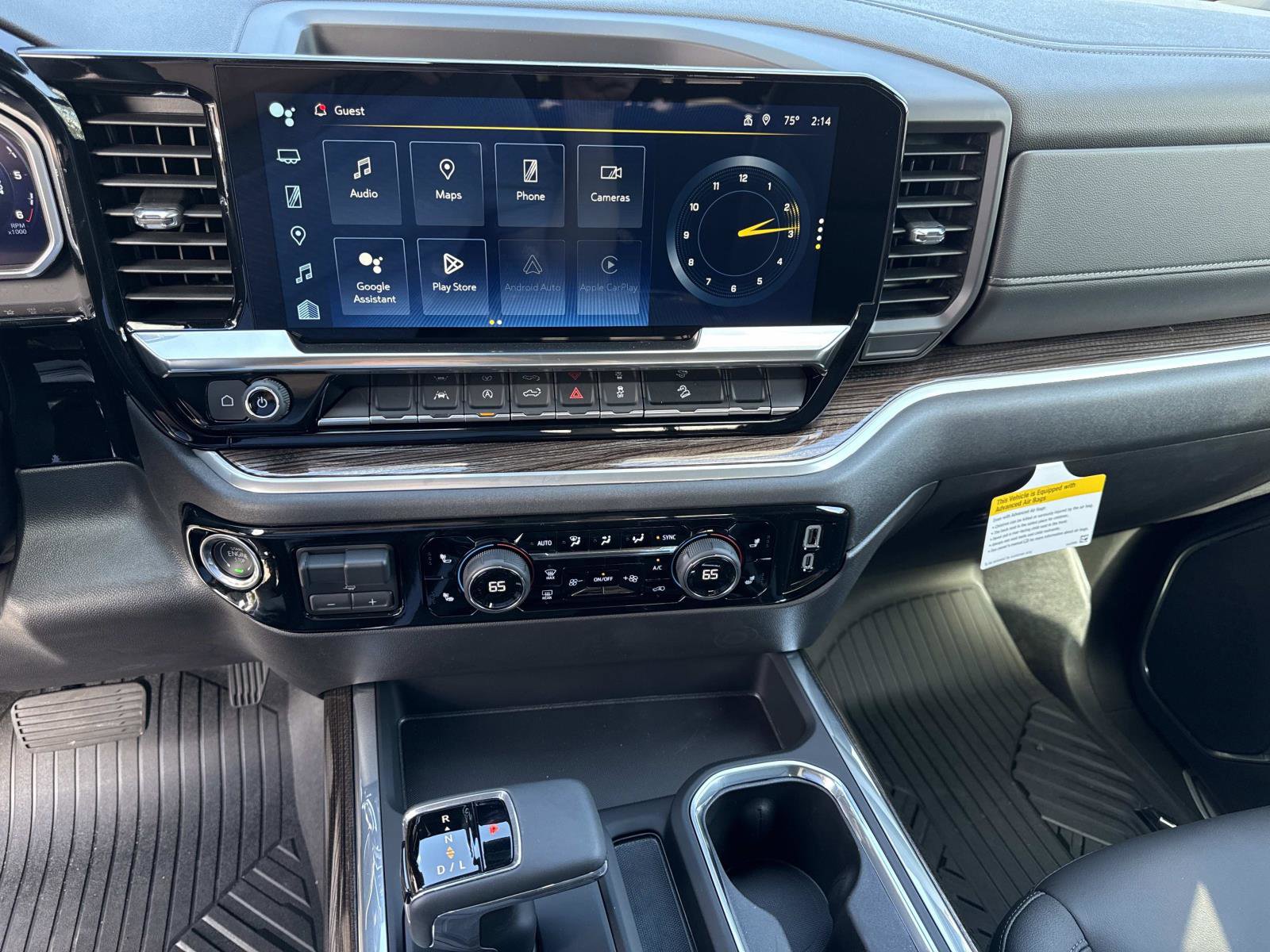 New 2026 Chevrolet Silverado 1500 LT Trail Boss w/ Convenience Package II image 22