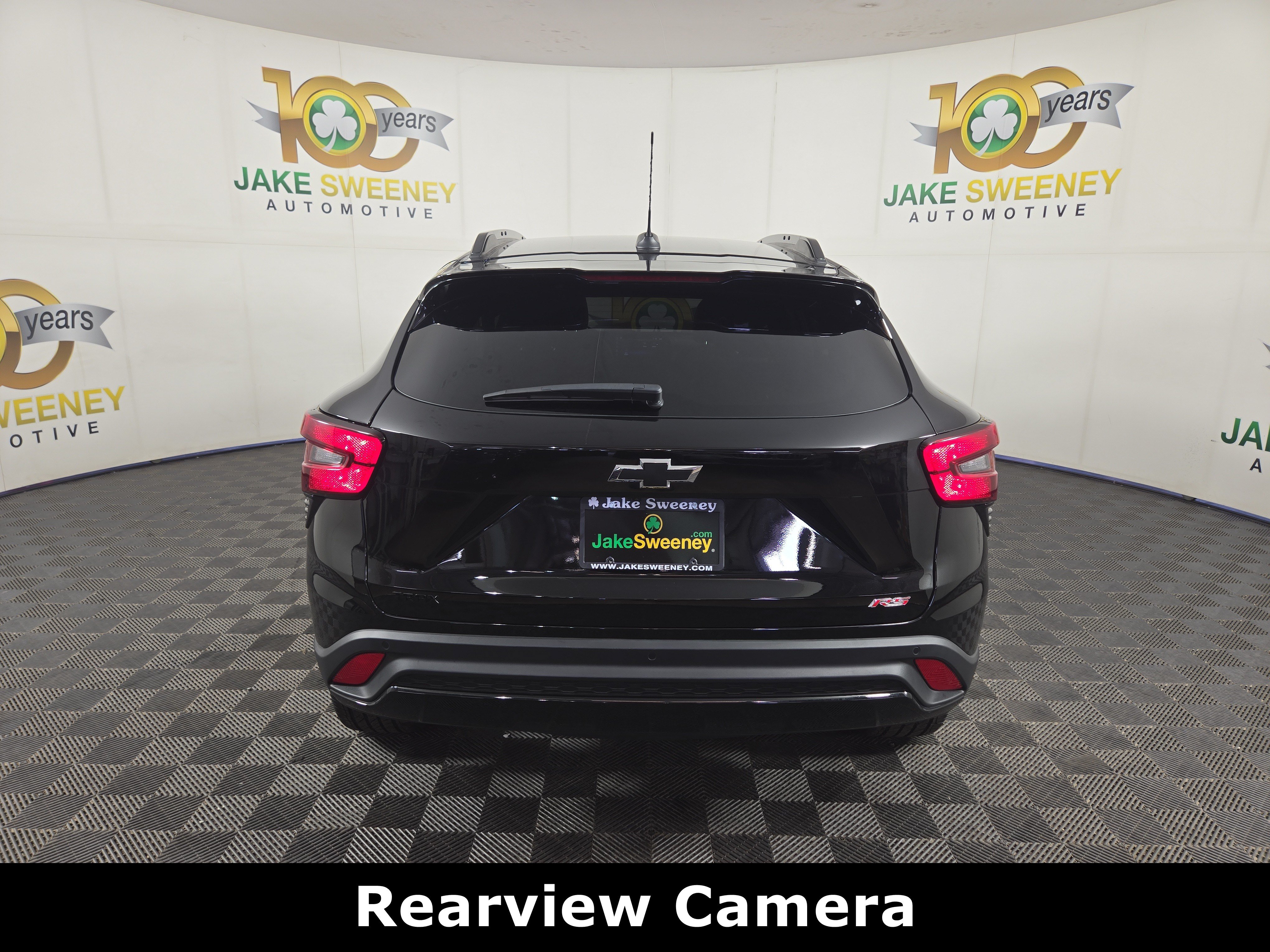 Certified 2025 Chevrolet Trax RS w/ Sunroof Package FWD image 7