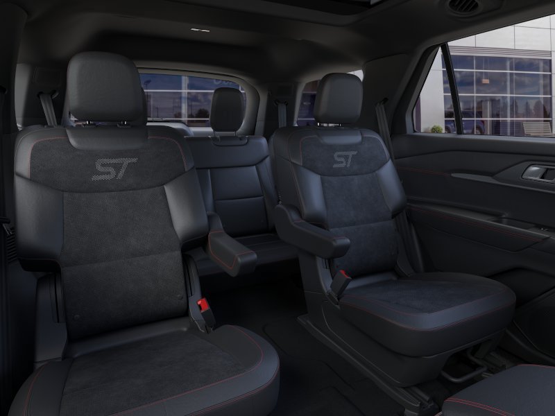 New 2026 Ford Explorer ST w/ Sun And Sound Package AWD/4WD image 11