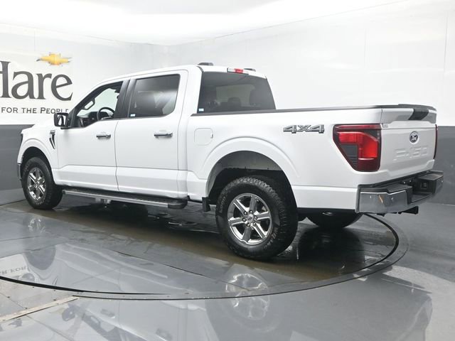 Used 2025 Ford F150 XLT w/ Equipment Group 301A Standard image 33