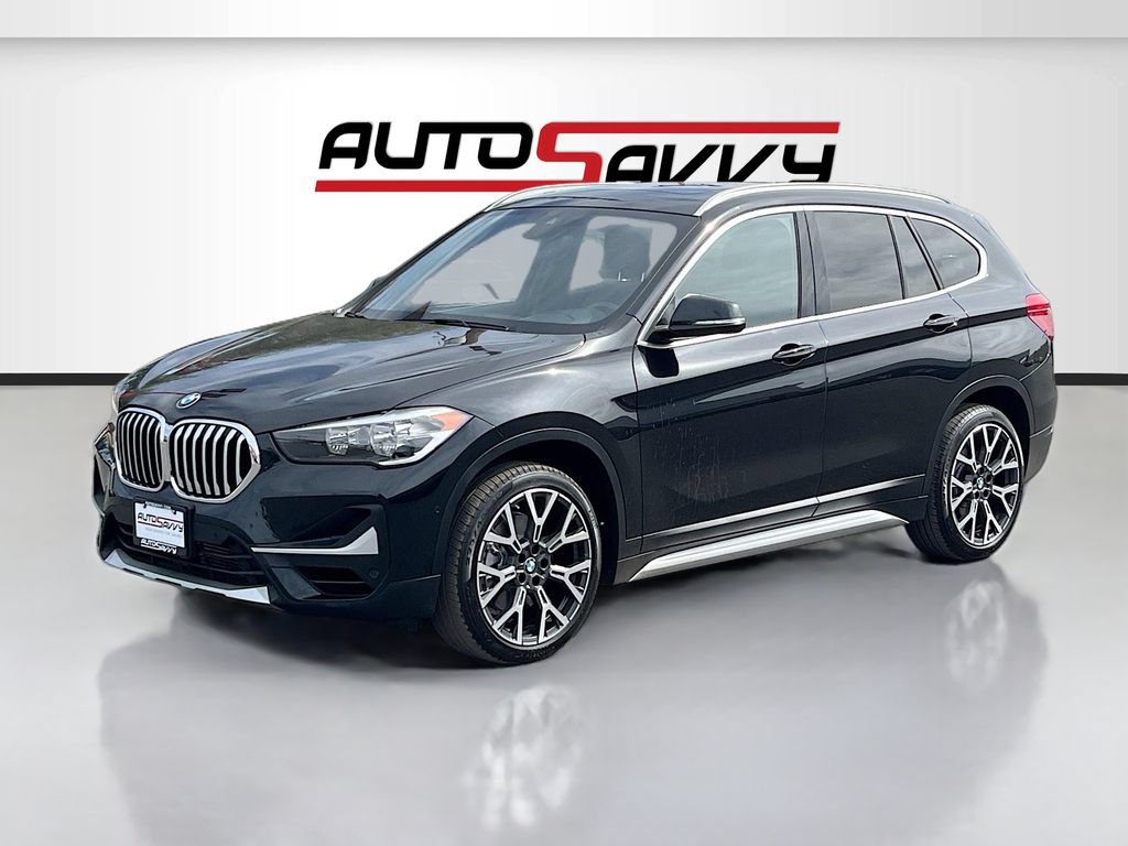 Used 2022 BMW X1 sDrive28i w/ Convenience Package FWD image 3