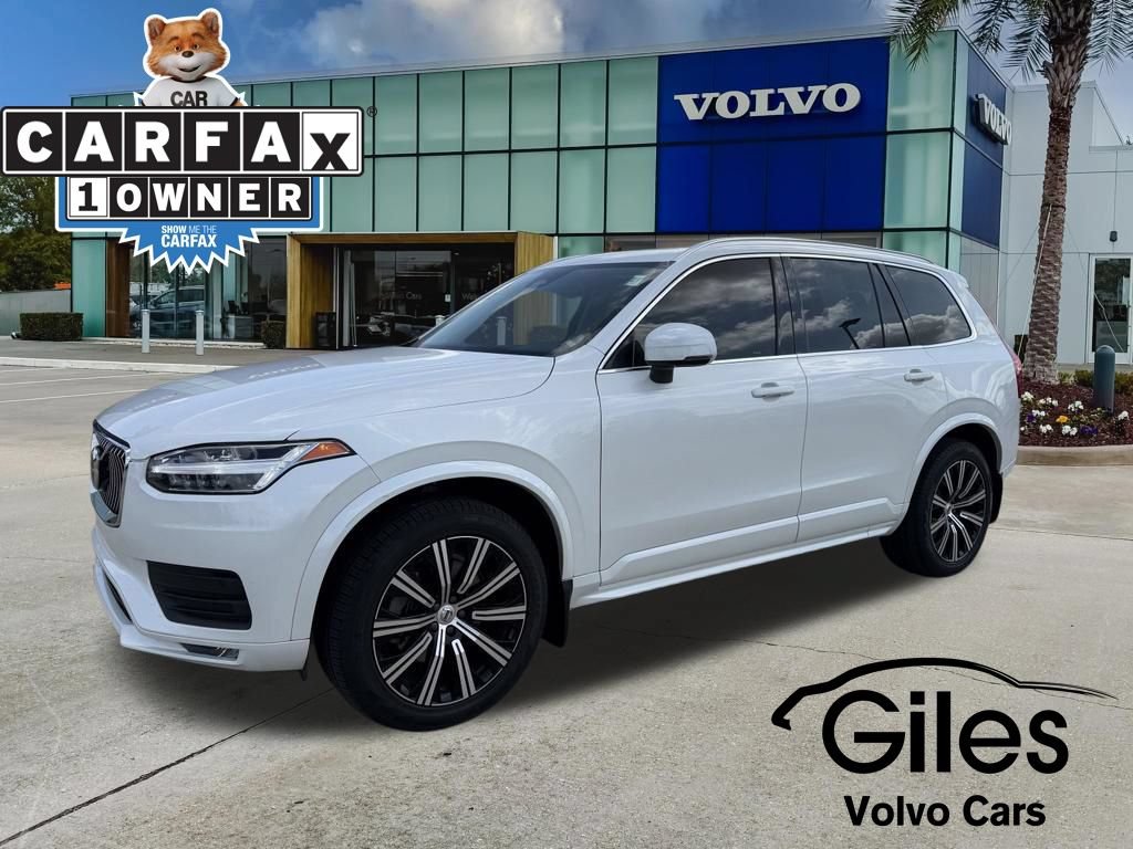Used 2023 Volvo XC90 B6 Core w/ Protection Package Premier