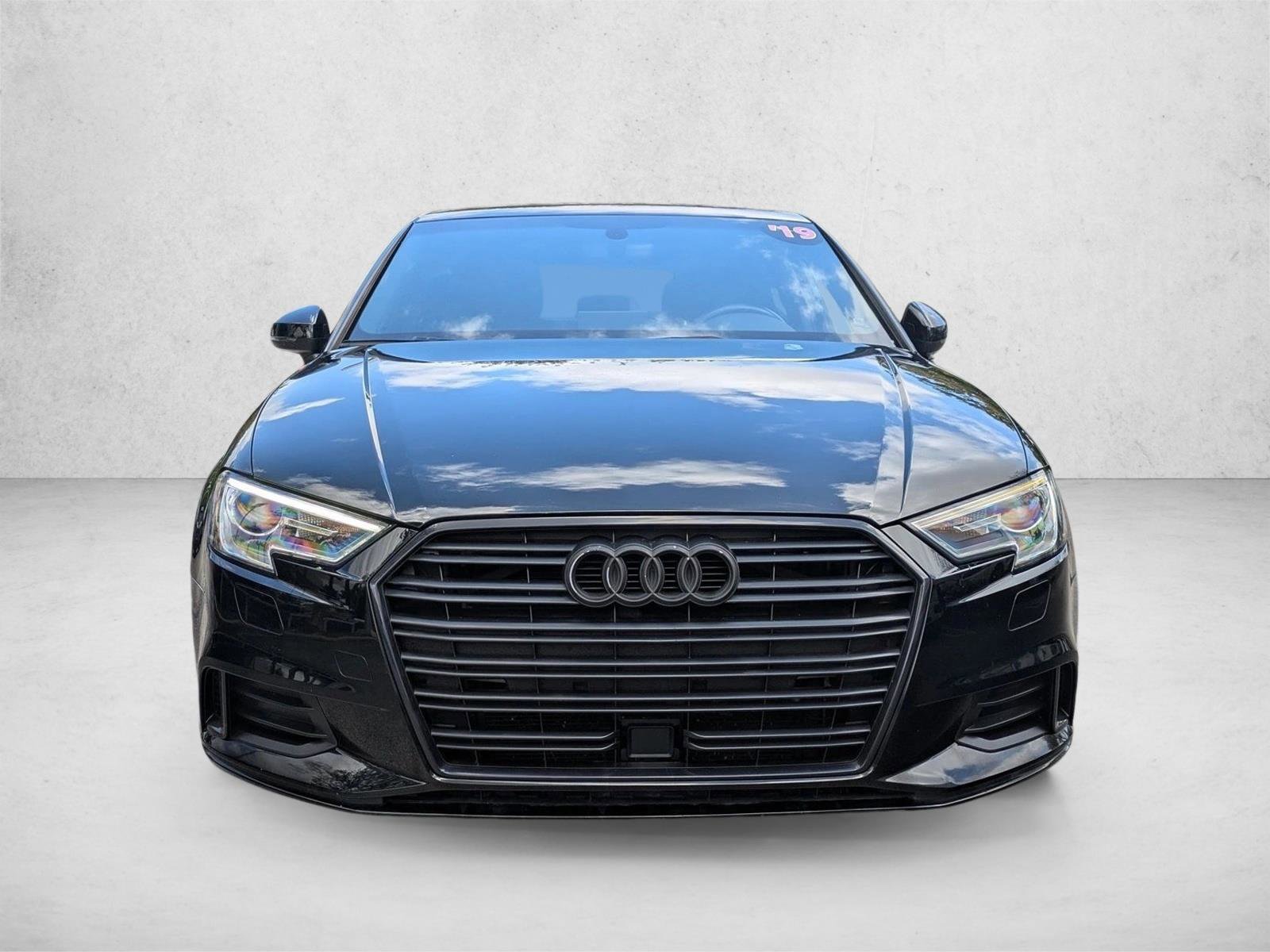 Used 2019 Audi A3 2.0T Titanium w/ Convenience Package FWD image 2