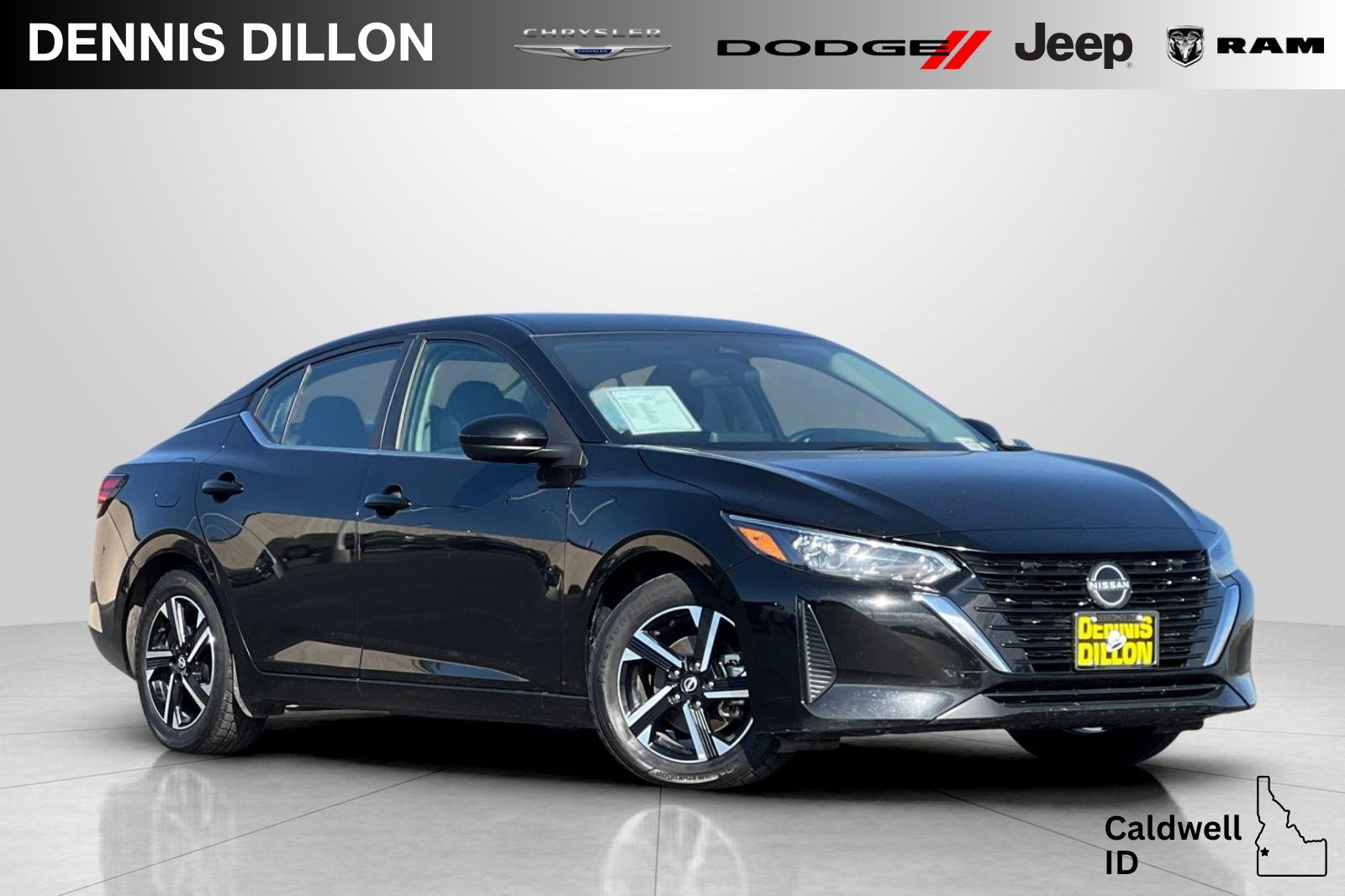 Used 2024 Nissan Sentra SV image 1