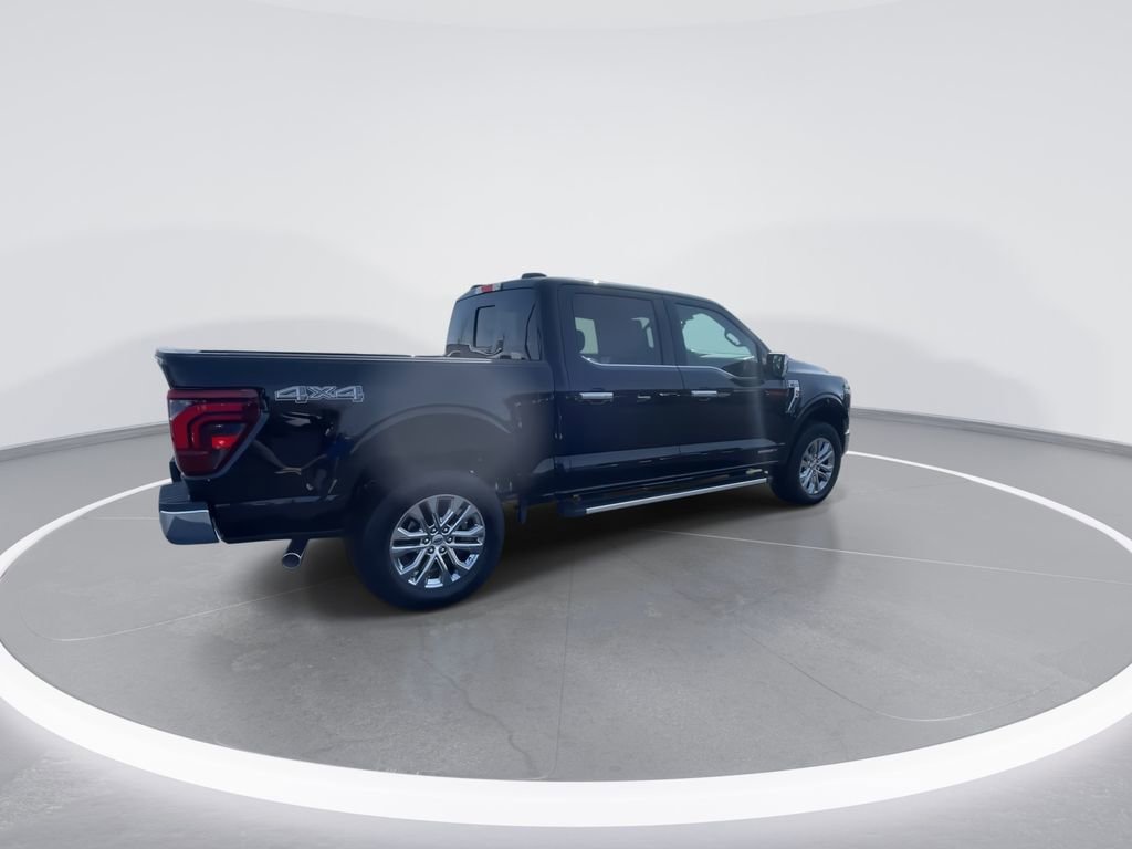 New 2026 Ford F150 Lariat w/ Equipment Group 501A Mid image 8