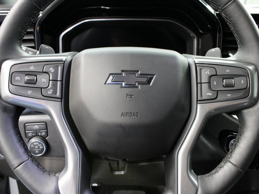 Used 2024 Chevrolet Silverado 1500 LT Trail Boss image 51