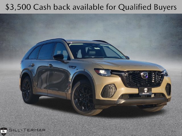 New 2026 MAZDA CX-70 3.3 Turbo w/ Preferred Package