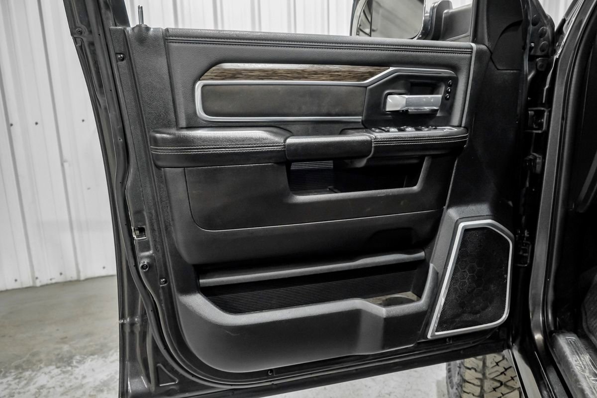 Used 2020 RAM 3500 Laramie image 42