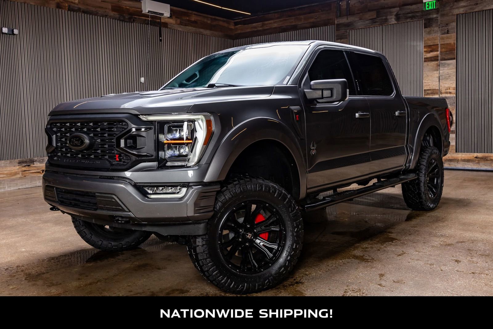 Used 2021 Ford F150 XLT w/ Equipment Group 302A High AWD/4WD image 4