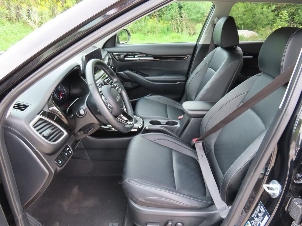 Certified 2023 Kia Seltos EX AWD/4WD image 29