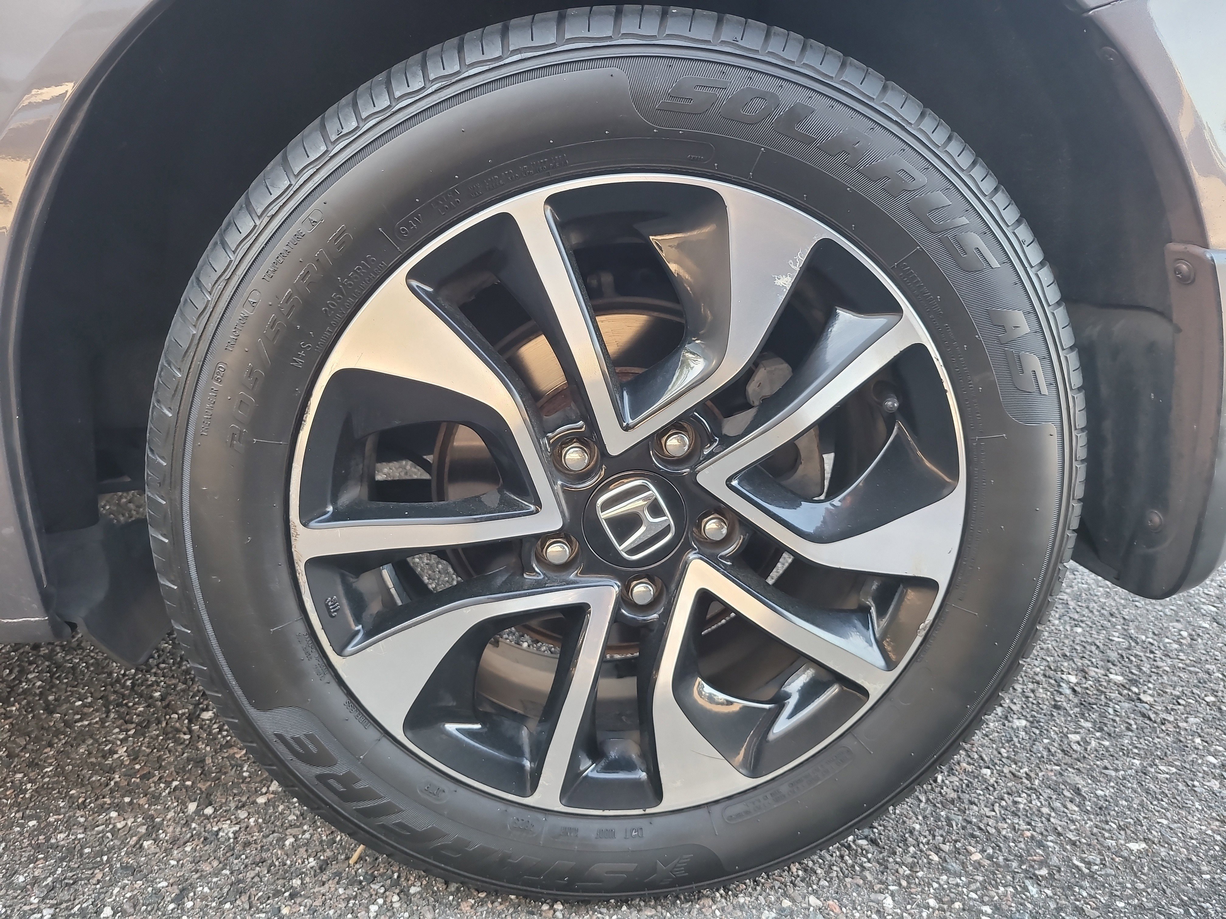 Used 2015 Honda Civic EX image 8