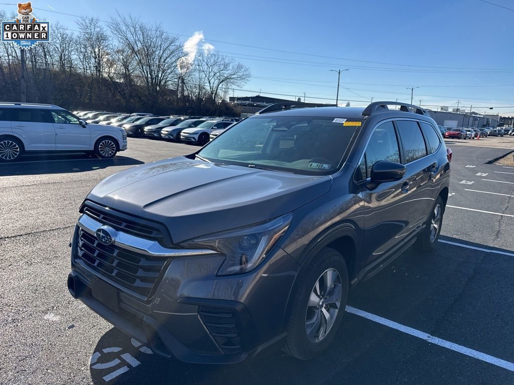 Used 2024 Subaru Ascent Premium w/ Convenience Package image 3