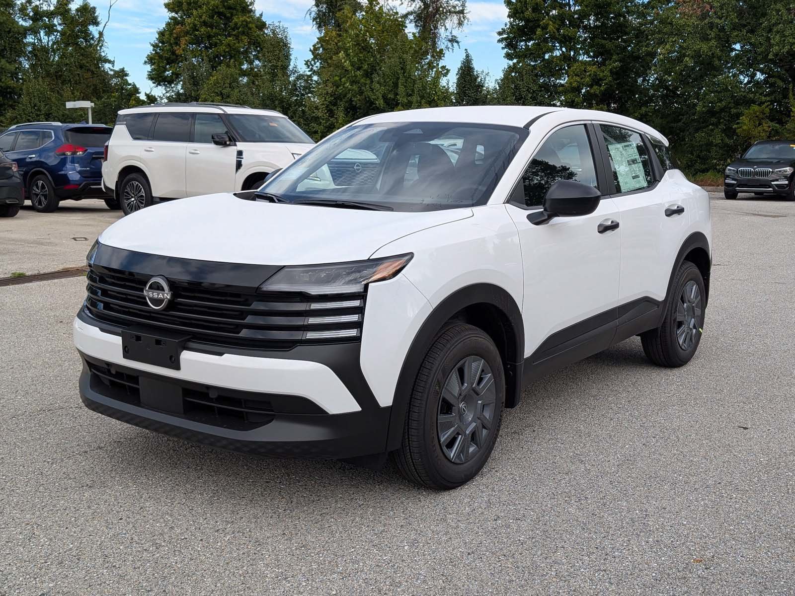 New 2027 Nissan Kicks S FWD image 5