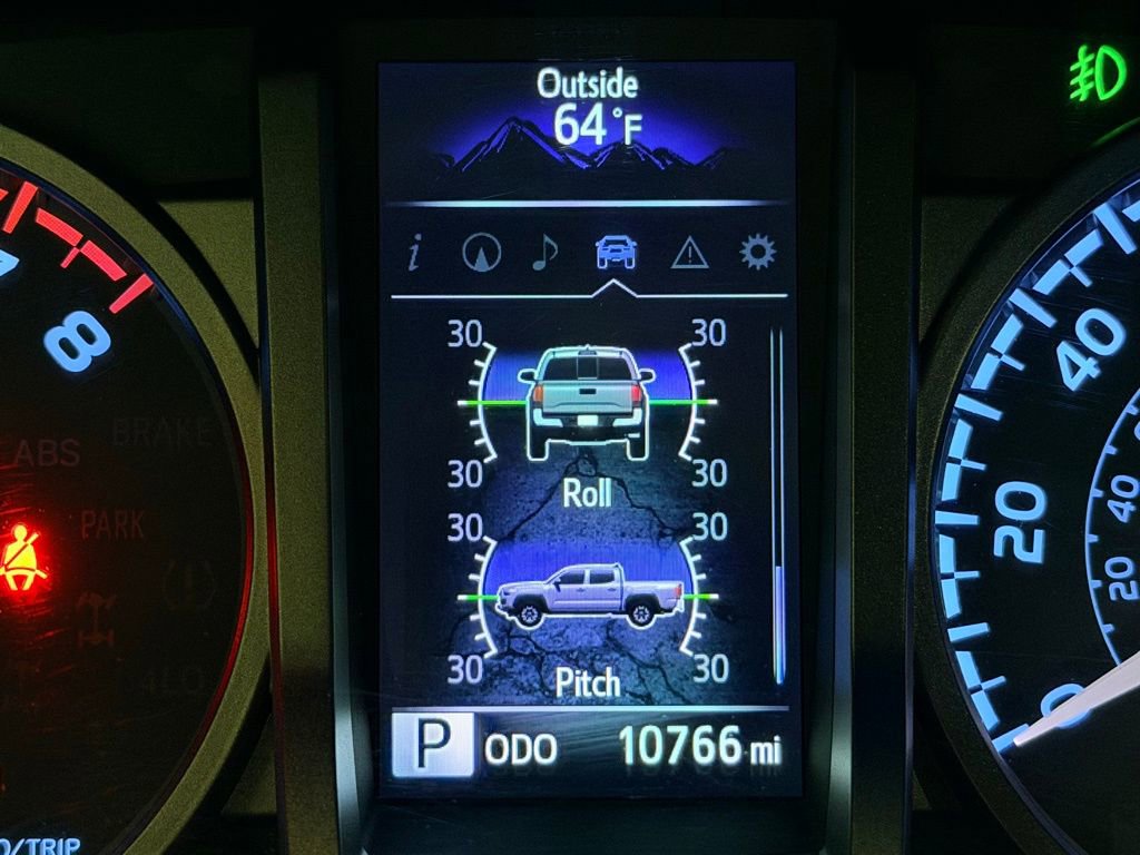 Used 2023 Toyota Tacoma TRD Off-Road w/ TRD Premium Off Road Package image 14