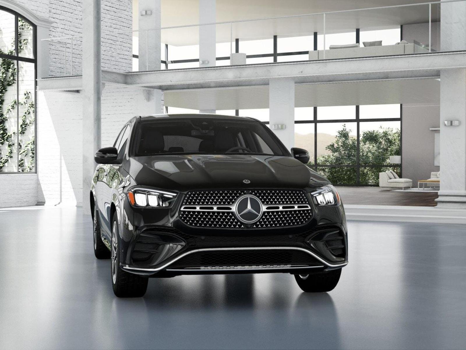 New 2026 Mercedes-Benz GLE 450 4MATIC Coupe image 8