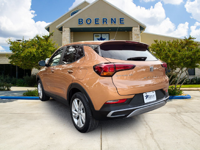 Used 2025 Buick Encore GX Preferred FWD image 3