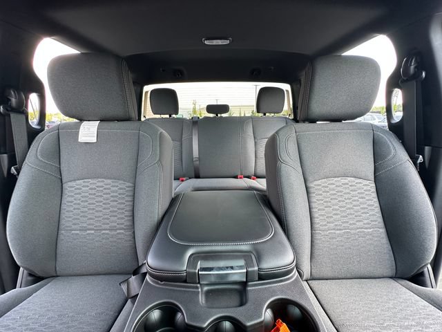 New 2026 RAM 2500 Tradesman AWD/4WD image 36