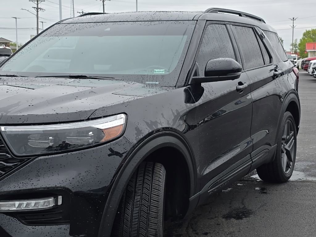 Used 2023 Ford Explorer ST w/ Equipment Group 401A AWD/4WD image 65