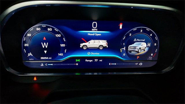 Used 2024 Chevrolet Tahoe RST w/ Sport Performance Package image 15