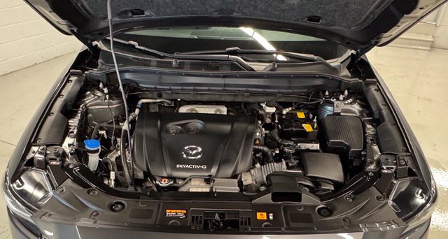 Certified 2024 MAZDA CX-5 AWD 2.5 S w/ Select Package image 26