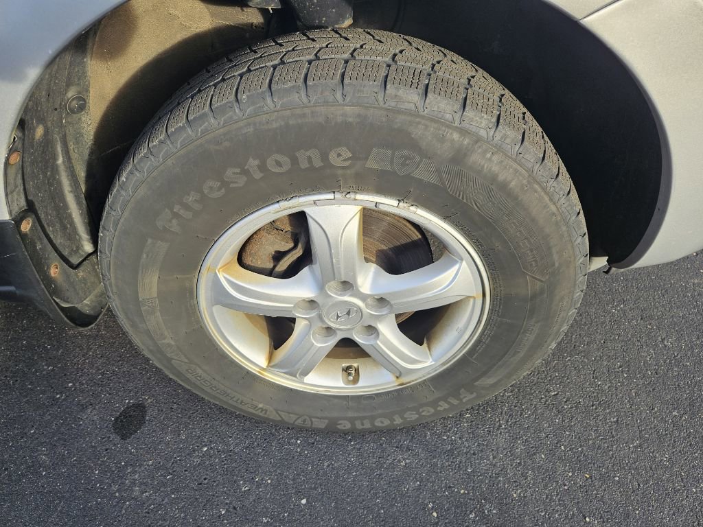 Used 2008 Hyundai Santa Fe GLS image 21