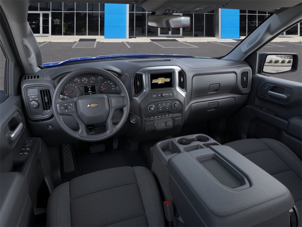 New 2025 Chevrolet Silverado 1500 Custom image 15