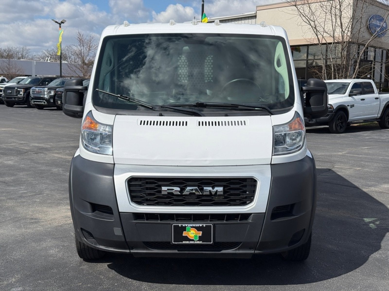 Used 2019 RAM ProMaster 1500 image 3