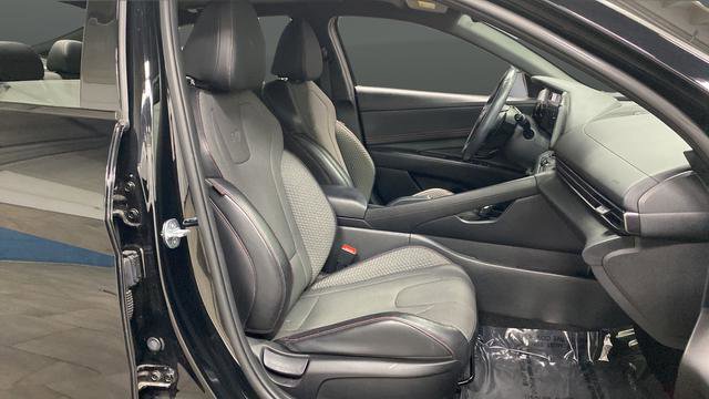 Certified 2023 Hyundai Elantra N Line FWD image 25