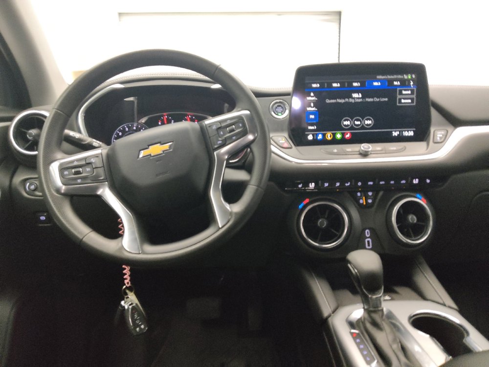 Used 2024 Chevrolet Blazer LT w/ Convenience Package FWD image 22