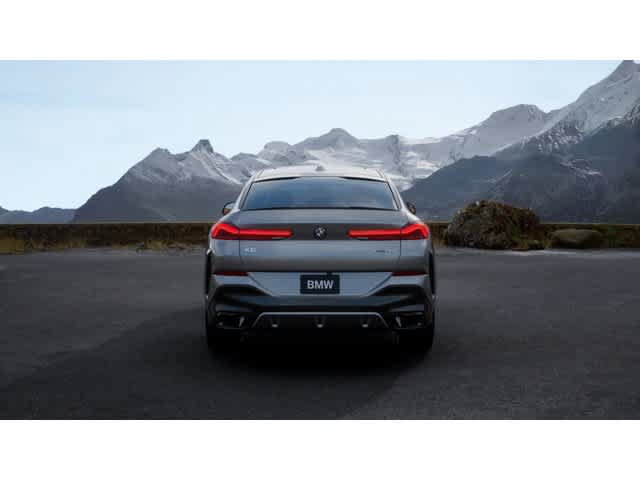 New 2027 BMW X6 xDrive40i w/ Climate Comfort Package AWD/4WD image 5