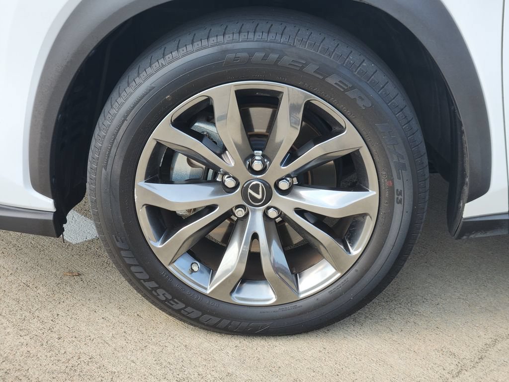 Used 2021 Lexus NX 300 F Sport w/ F Sport Premium Package FWD image 10