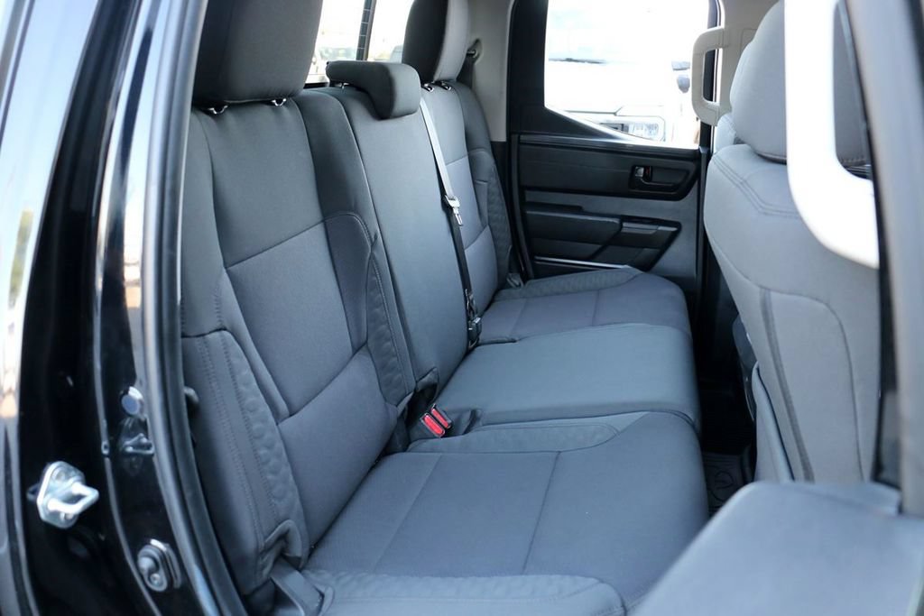 Used 2023 Toyota Tundra SR w/ SR Tow Package RWD image 28