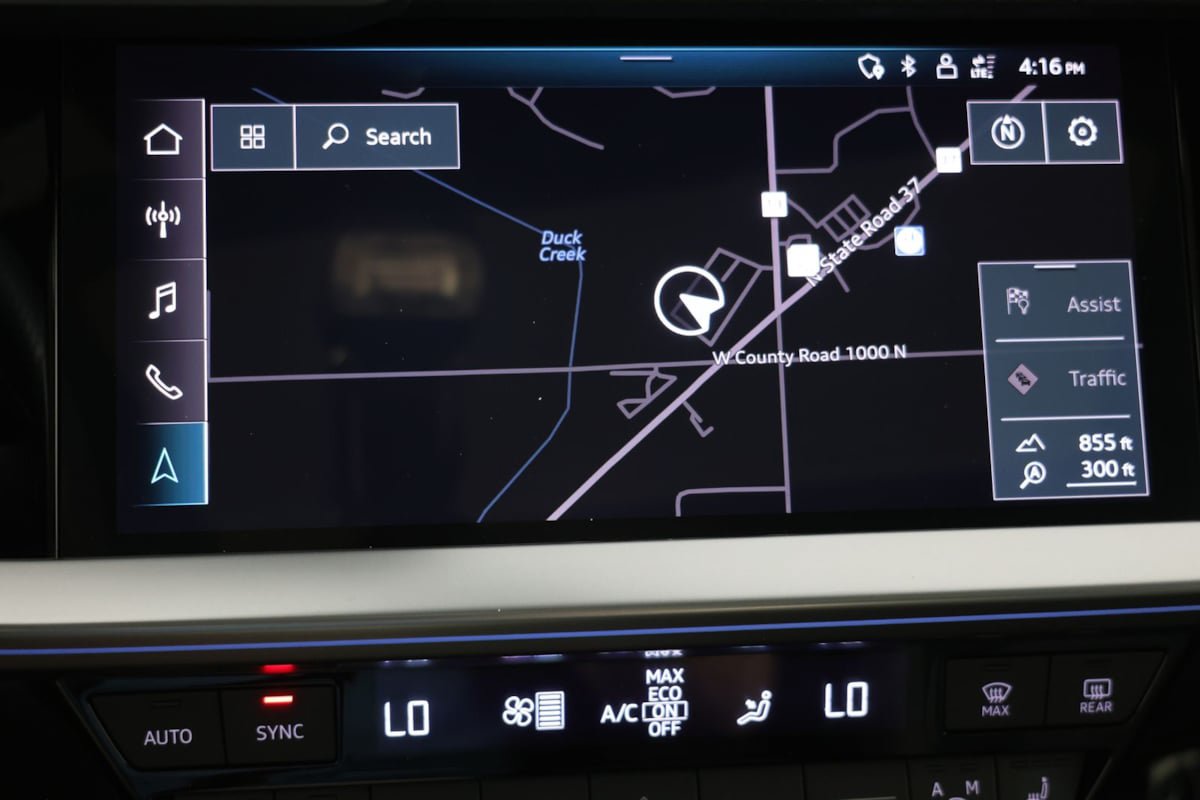 Used 2024 Audi S3 Premium Plus AWD/4WD image 8