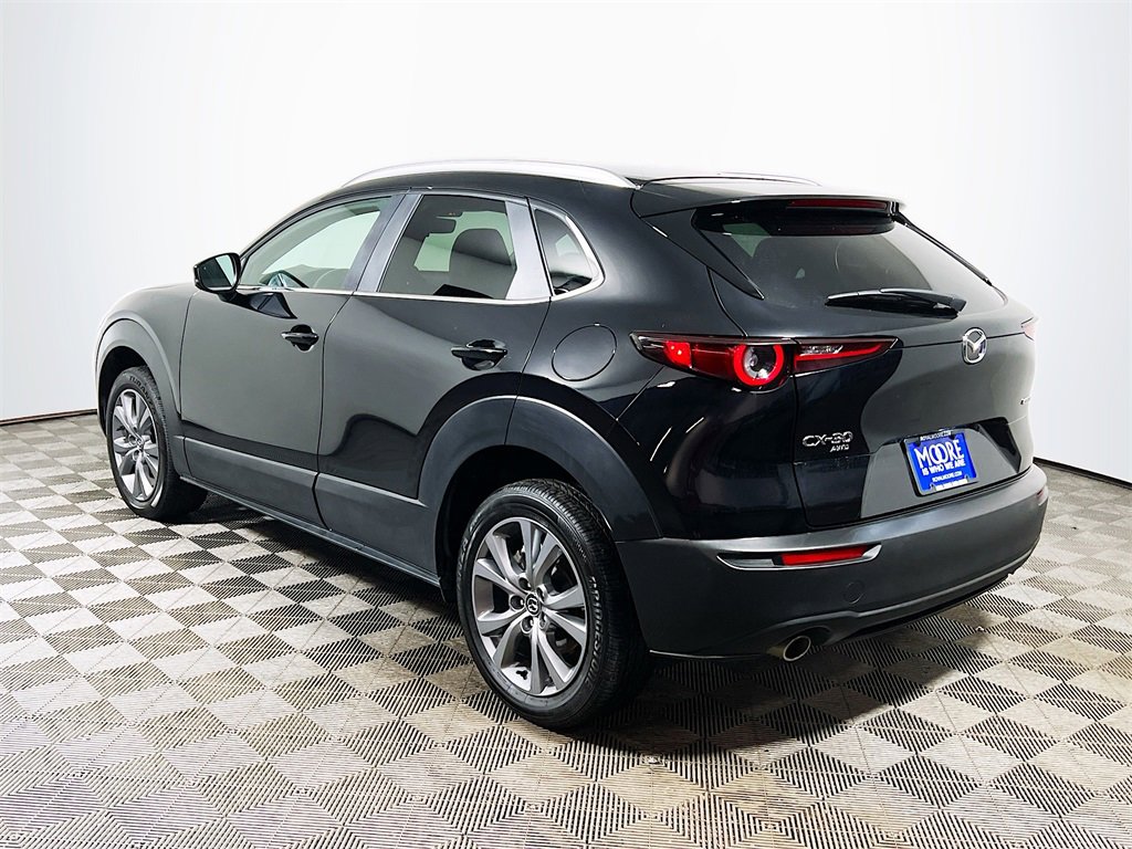 Used 2025 MAZDA CX-30 AWD 2.5 S w/ Preferred Package image 5