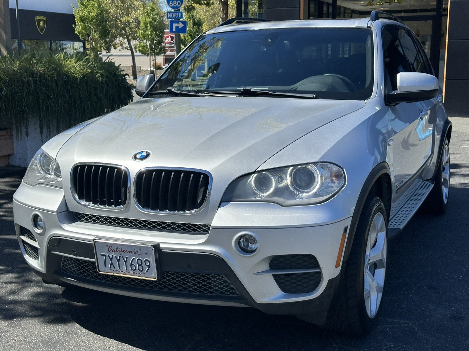 Used 2013 BMW X5 xDrive35i AWD/4WD image 4