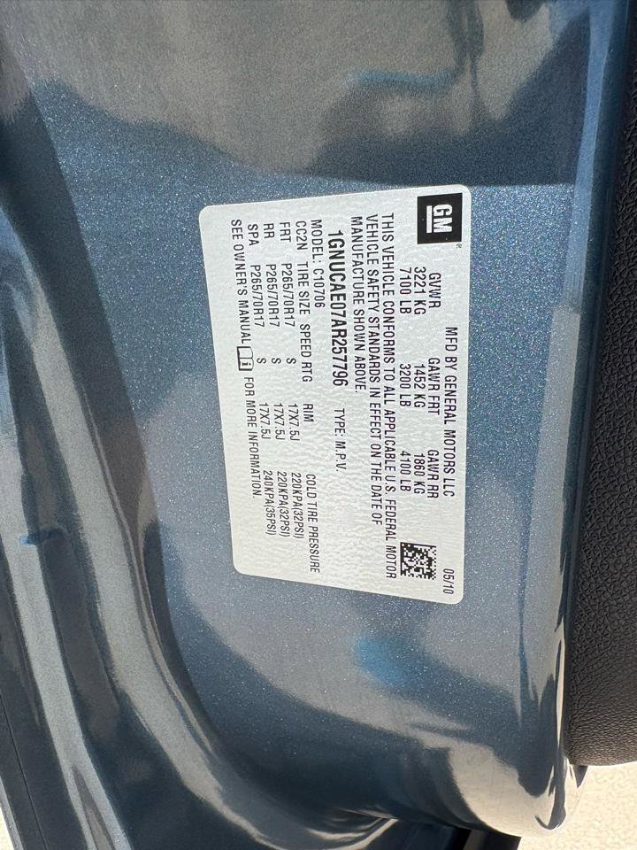 Used 2010 Chevrolet Tahoe LS RWD image 21