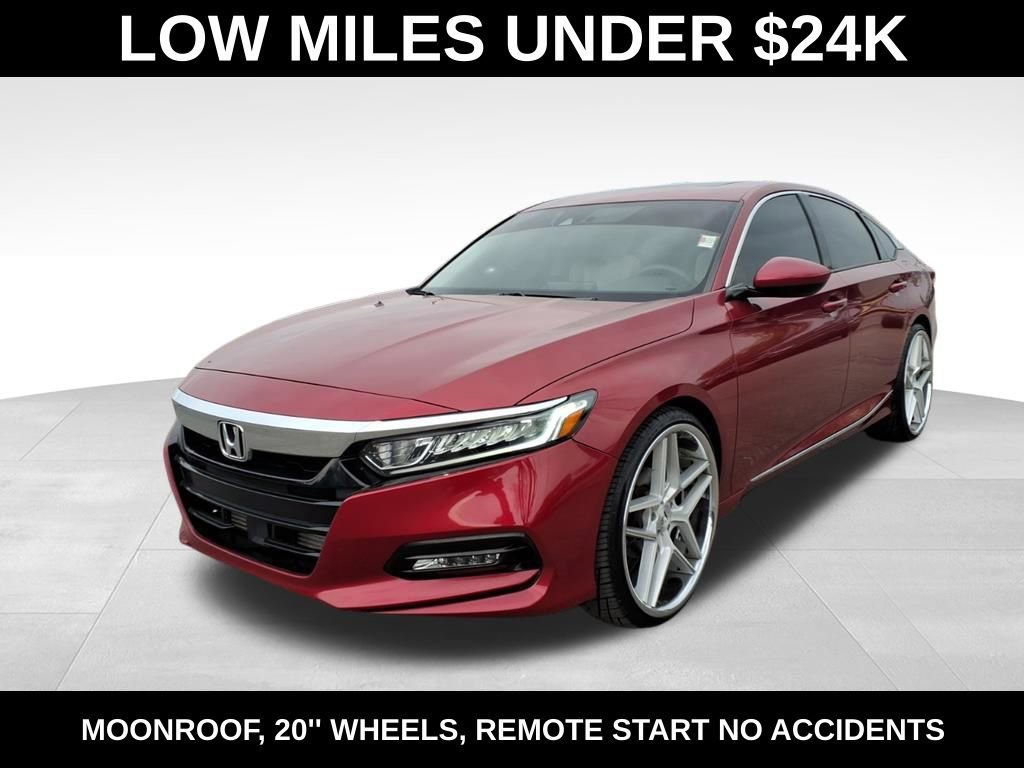 Used 2020 Honda Accord EX image 4
