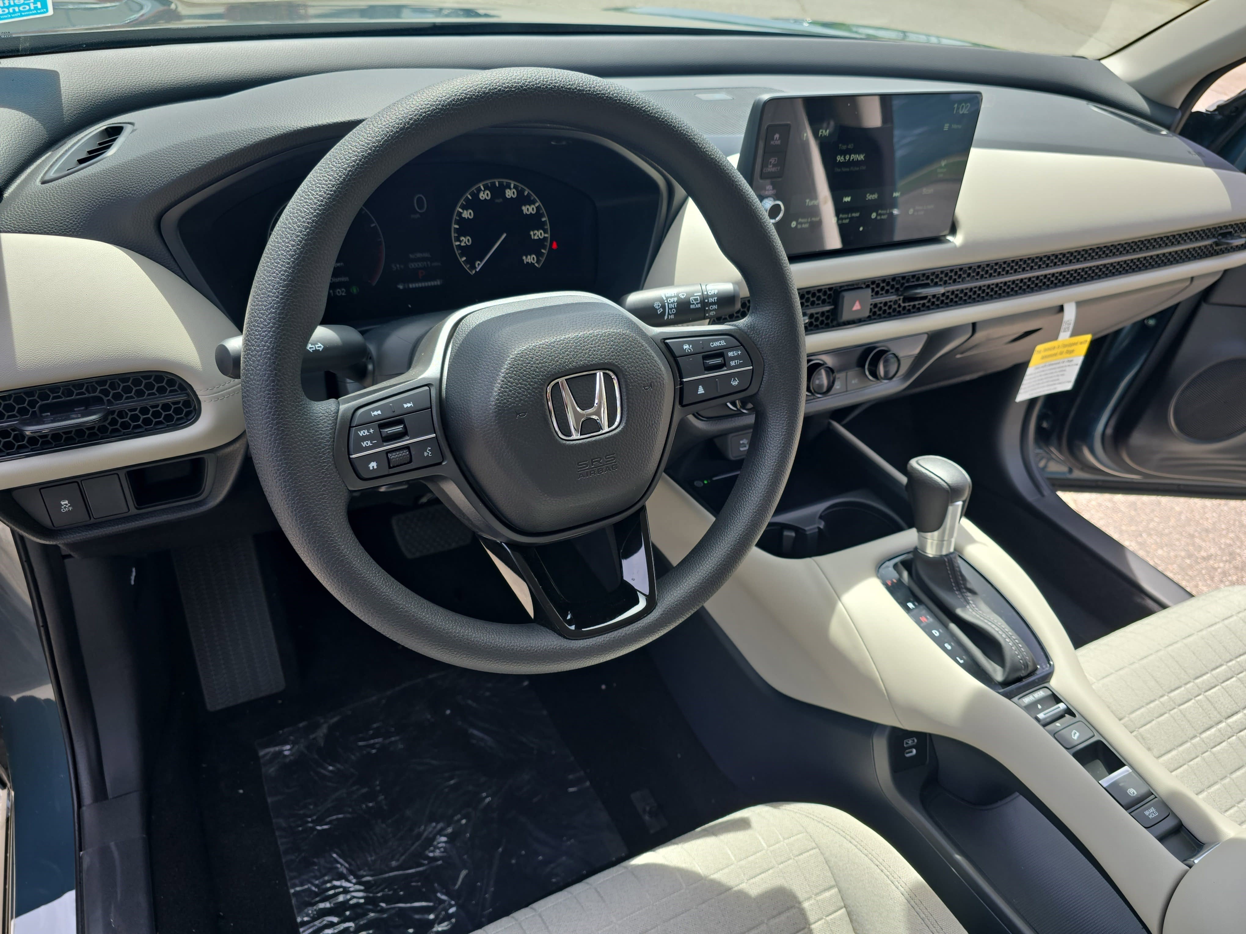 New 2026 Honda HR-V LX image 16