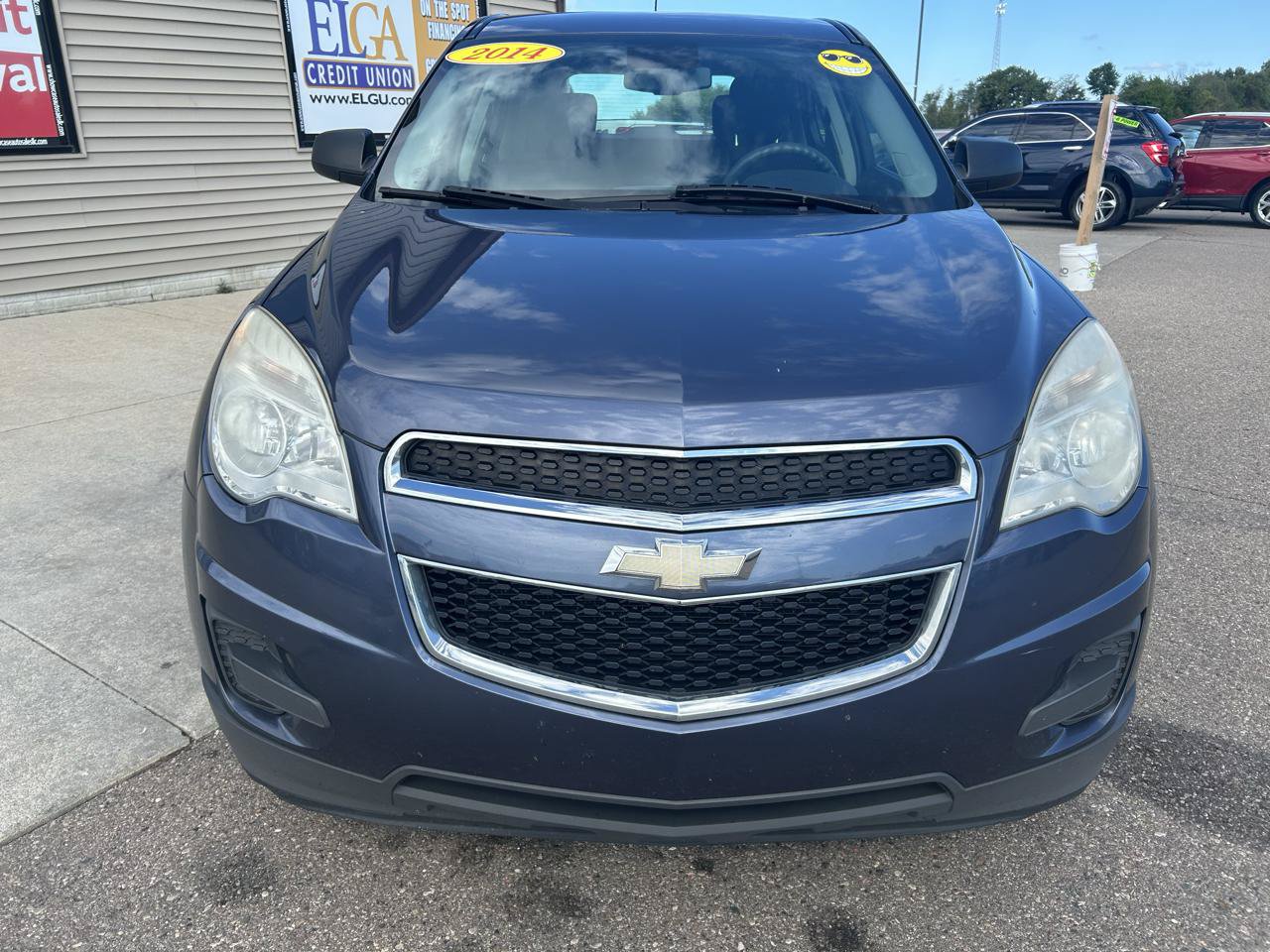 Used 2014 Chevrolet Equinox LS FWD image 2
