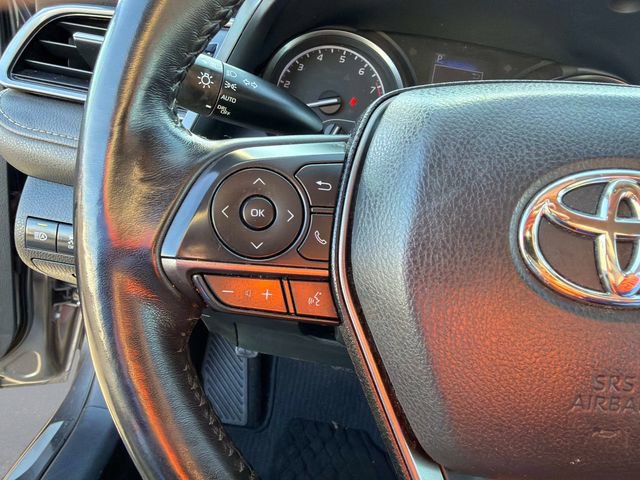 Used 2024 Toyota Camry SE w/ Convenience Package image 26