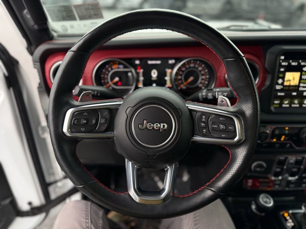 Certified 2023 Jeep Wrangler Unlimited Rubicon 392 image 23