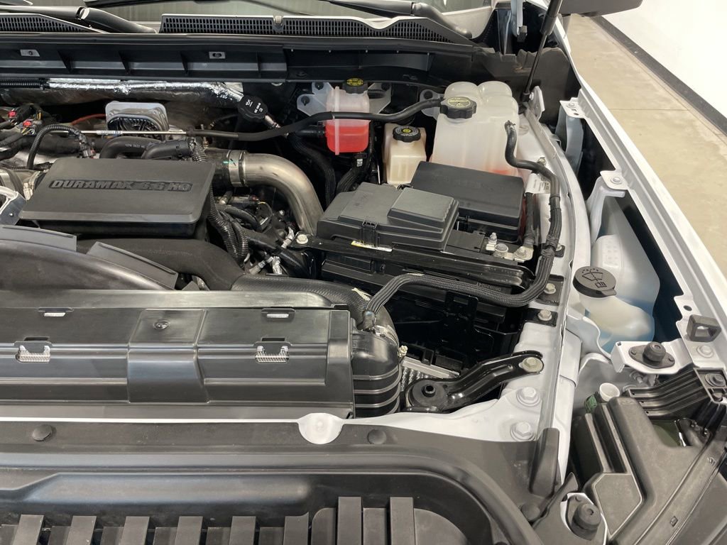 Used 2025 GMC Sierra 2500 Denali w/ Denali Reserve Package image 40